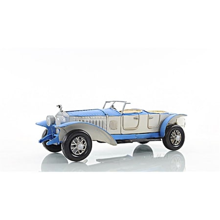 Old Modern Handicrafts 1928 17EX Sports Rolls Royce Phantom AJ051